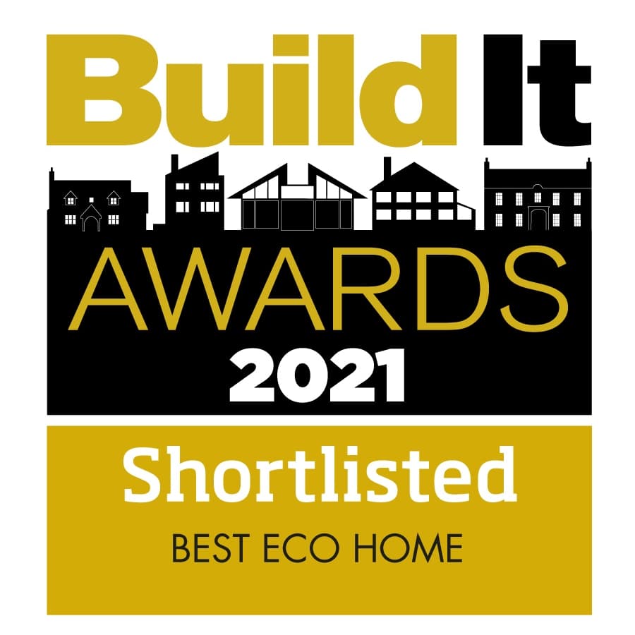 greenspacearch's tweet photo. Our Earth-Sheltered Eco House project constructed out of ICF from @DurisolUK has been shortlisted in not one, but two categories at the Build It Awards 2021! Swipe to see more!

#ecohome #selfbuild #selfbuilder #icf #architecture #sustainability https://t.co/XLKCqoDW1u