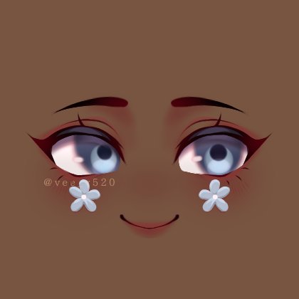 Cute Face - Roblox