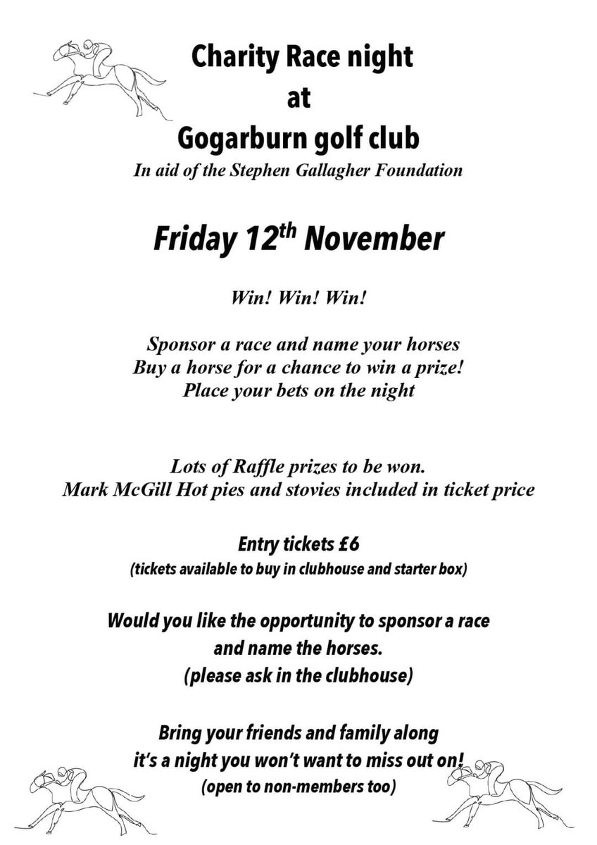 Stephen Gallacher Foundation tweet media