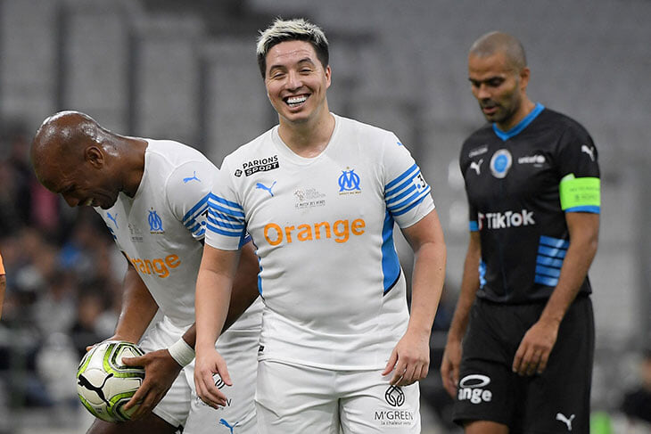 Самир Насри тоже скучает без League F