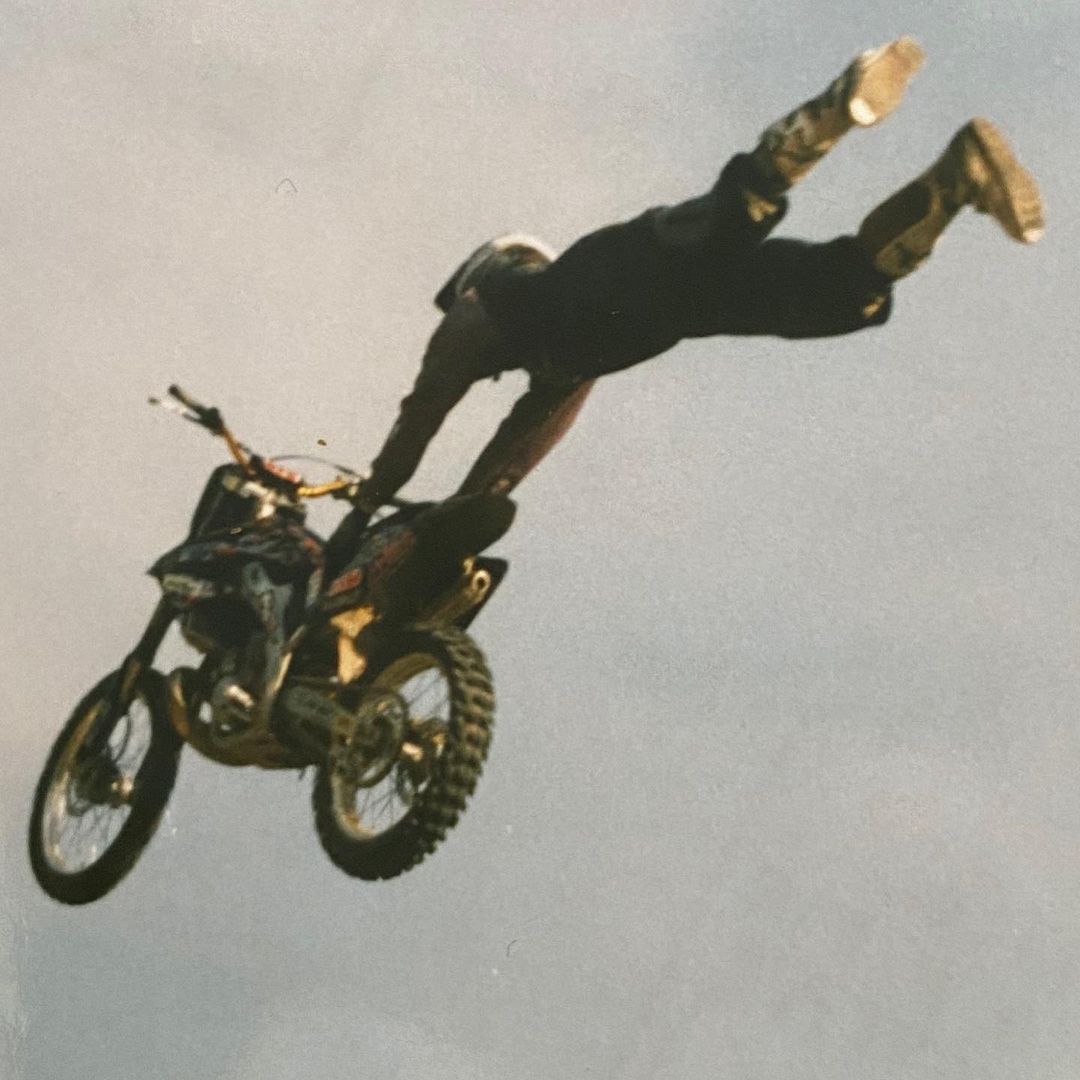 #doublegrab

So sloppy!