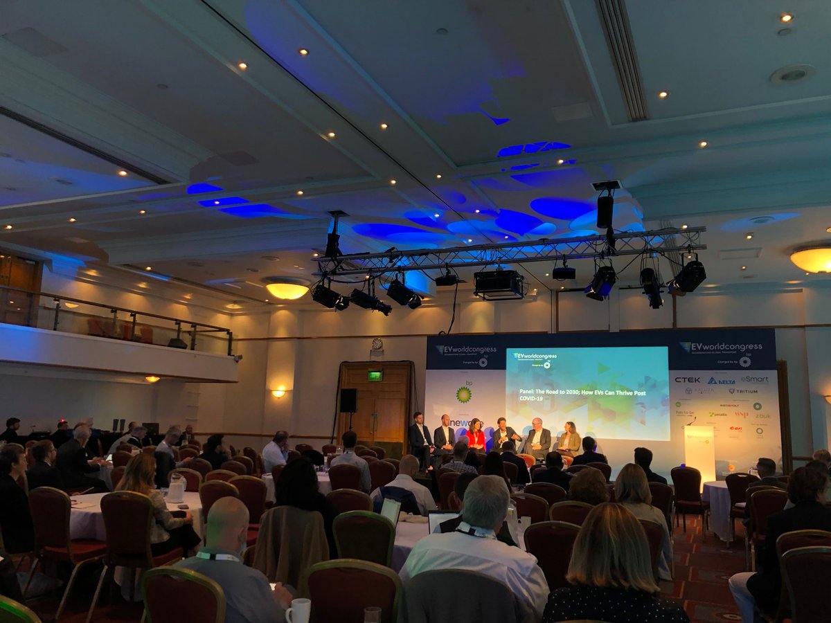 Climate17rec's tweet photo. Our Senior Consultant Lucy Hoyle and Senior Marketing Executive Stefania Allegrini are in Bristol today for EV World Congress! If you see them there today, then do say hello! 👋

#EVWorldCongress #EVcharging #EV #ElectricVehicles #climate17 #netzeronetworks https://t.co/yWLKbsjB7z