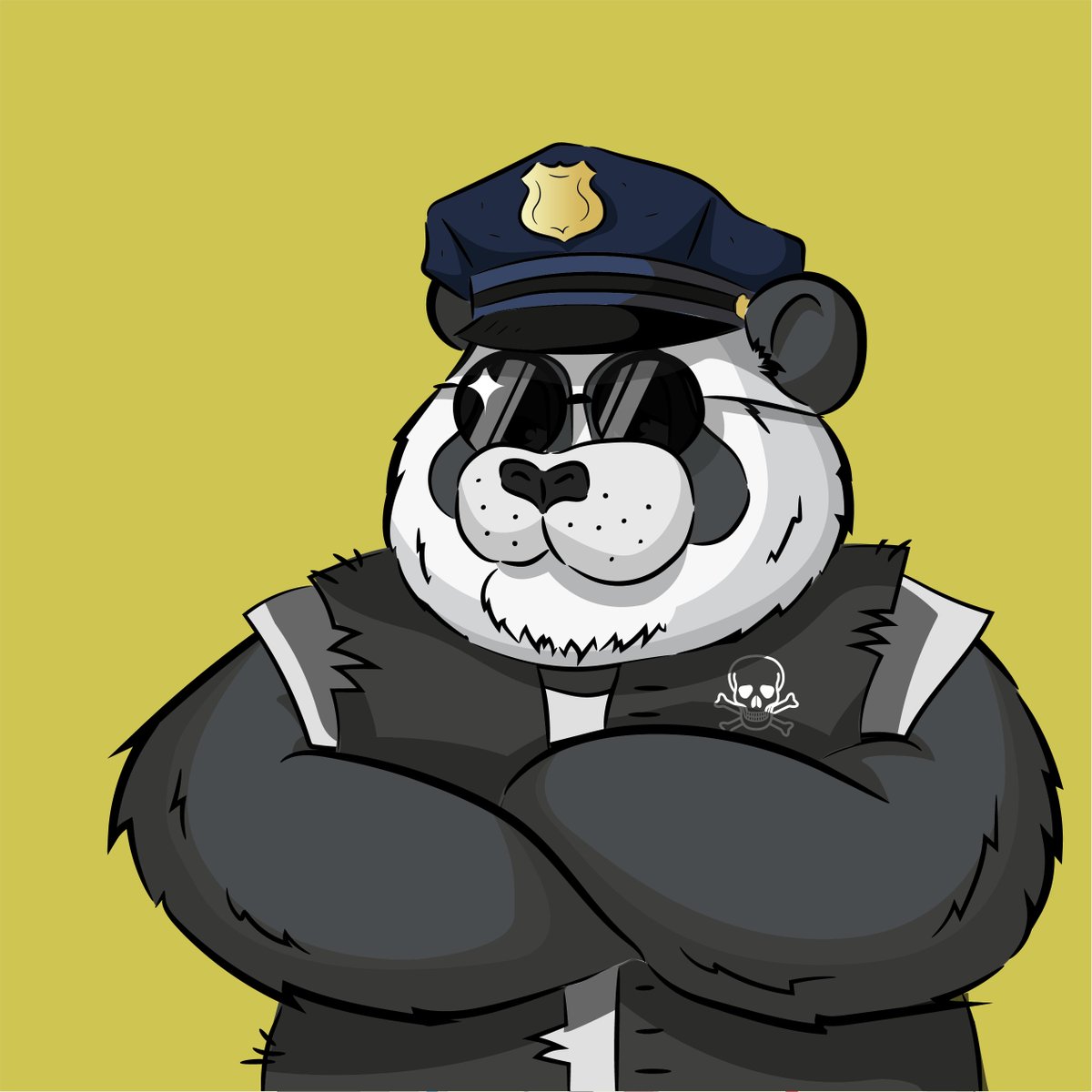 Baby_Poseidon's tweet photo. Got me a Savage! Lessgoo! @PandaFraternity
 Panda face $SOL #Solana https://t.co/bdrOXiM1yV