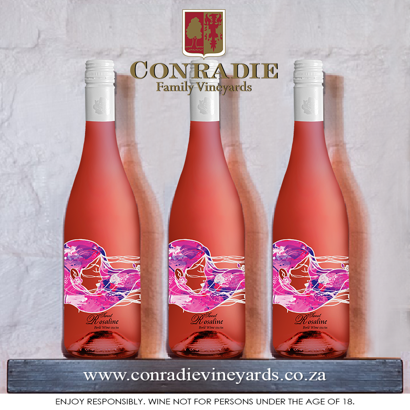 ConradieFamily's tweet photo. With lovely strawberry hints and floral aromas, the Sweet Rosaline Perlé Rosé makes for the perfect Summer wine!

Order online at: https://t.co/yqcdPBagXA 

#conradiefamilyvineyards #valleyoffriends #familywines #handcraftedwines https://t.co/VUa6dHQPnl