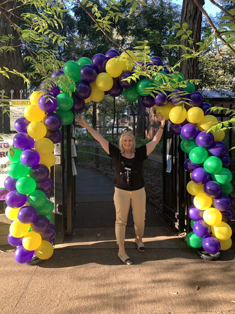 Ready for the Kindy and Year 1s to arrive. Schools back!!! <a href="/WPSbushschool/">Wahroonga PS</a> <a href="/dizdarm/">Murat Dizdar</a> <a href="/NSWEducation/">NSW Dept of Education</a>