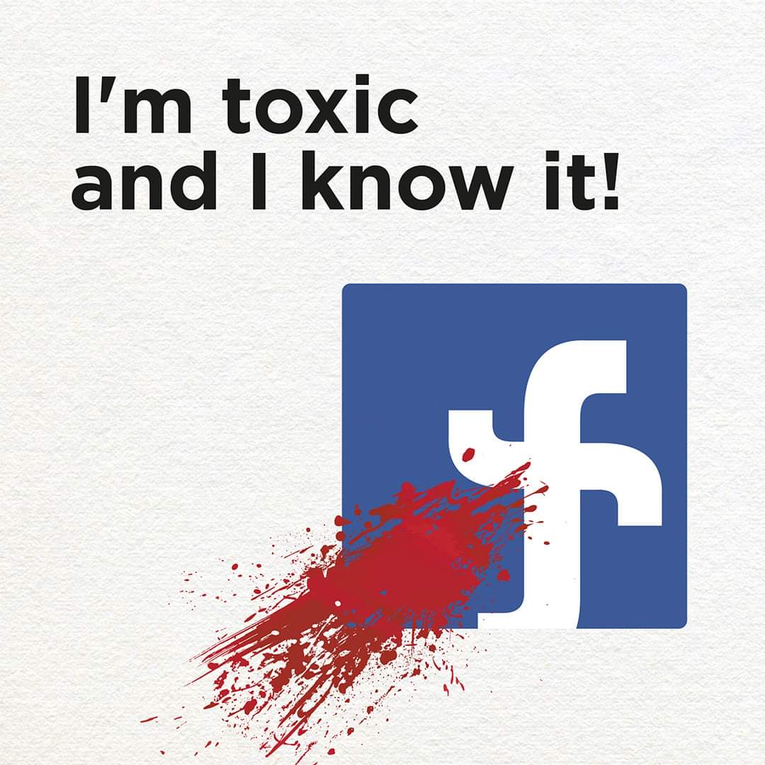 Být či nebýt na Facebooku? 💀  Jsme Hamleti sociálních sítí zpochybňujíc svou vlastní facebookovu existenci. Kauzy poslední doby nás totiž přestávají bavit. 🖕Šířit hodnoty či bojkotovat stránky, které s nimi nejsou v souladu? 
denikn.cz/minuta/718147/