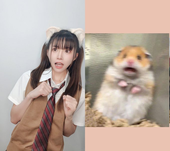 Twitterのコスプレ画像73
