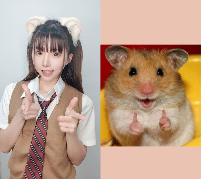 Twitterのコスプレ画像74