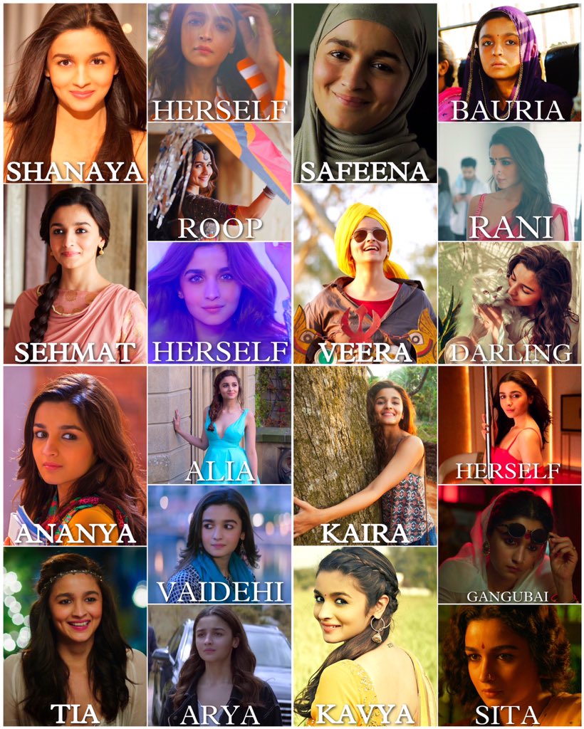 NehalSTandel's tweet photo. @aliaa08

9 YEARS OF ALIA BHATT IN BOLLYWOOD

#9YearsofAliaBhatt #StudentOfTheYear #9YearsOfStudentOfTheYear https://t.co/tfce7vAUl3
