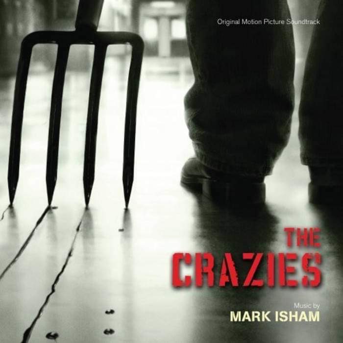 #31DaysOfHorrorSoundtracks Day 19: The Crazies (2010)
Composed by <a href="/MarkIsham/">Mark Isham</a>

An atmospheric mix of guitar, noise, pulsating-bass, and pianos. Very underrated mood setter!

Standout track: Cedar Rapids youtube.com/watch?v=O8aIB-…