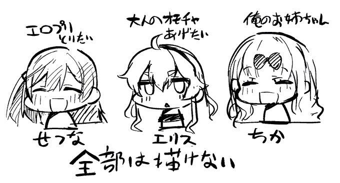 冬コミ、考えていけ 