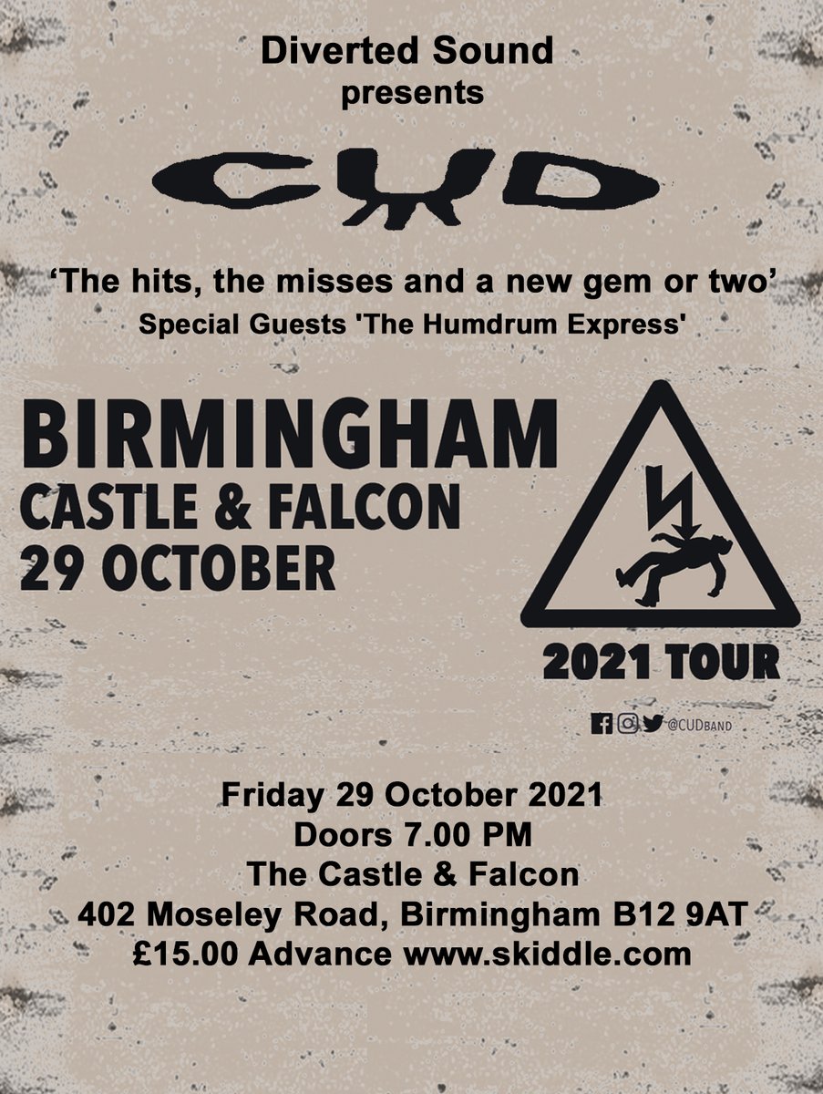 Diverted Sound tweet media