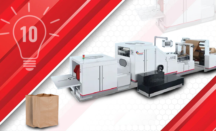 sahil_graphics's tweet image. 👉Facts Everyone Should Know about Square Bottom Paper Bag Making Machine✅
bit.ly/3DLEFlg
.
#sahilgraphics #shoppingbagmachine  #paperbagmakingmachine #foodpaperbagmachine #fullyautomaticpaperbagmachine #paperbag #machine #papermachine #highspeed #fullyautomatic #latest