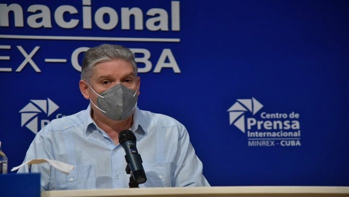 El ministro de Economía y Planificación de Cuba, Alejandro Gil Fernández, informó este jueves que prevén que el Producto Interno Bruto (PBI) del país crecerá en torno a un 2,2 por ciento, como parte del proceso moderado de recuperación económica.