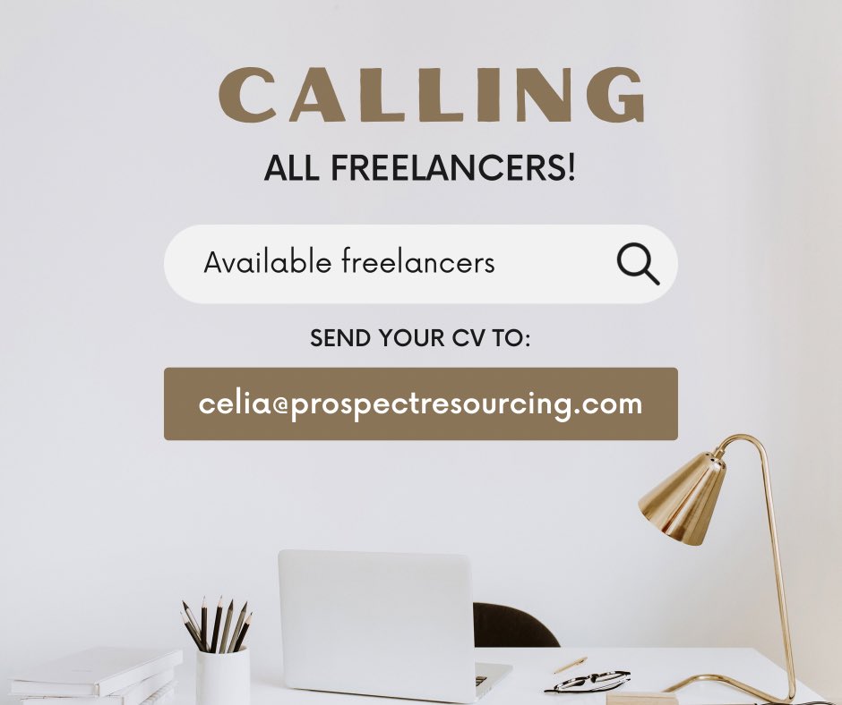 Prospect Resourcing tweet media