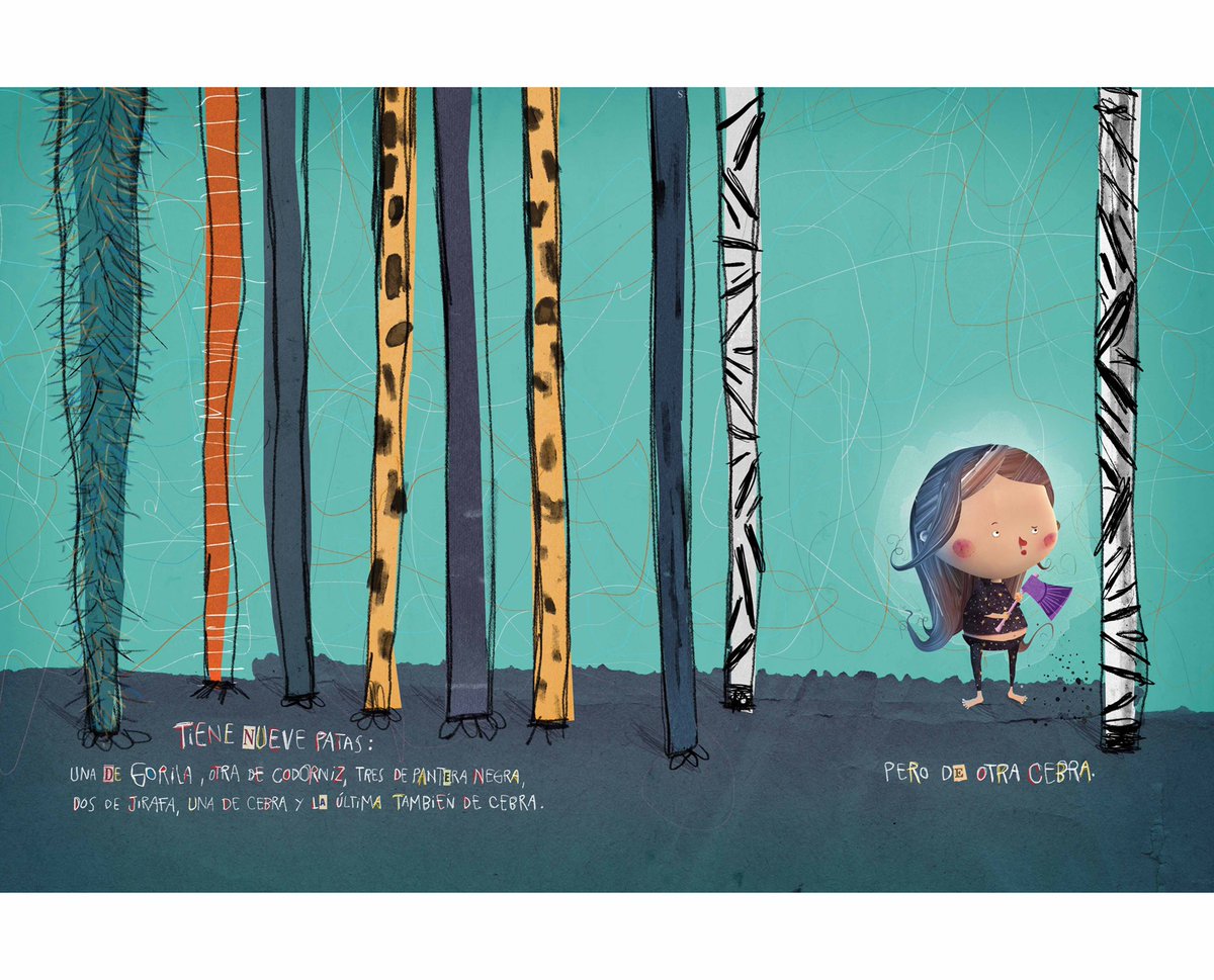 ¿Es posible borrar al miedo con una historia?
Cuando mi hija Nina cumplió 3 años, se le diagnosticó diabetes infantil.
Miedoso es un cuento que le escribí en ése momento para transitar el camino que
de un día para el otro nos puso un monstruo debajo de la cama.