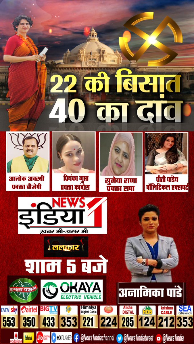Preeti Pandey🇮🇳 tweet media