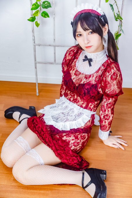 コスプレイヤー涅あゆみんのTwitter画像48