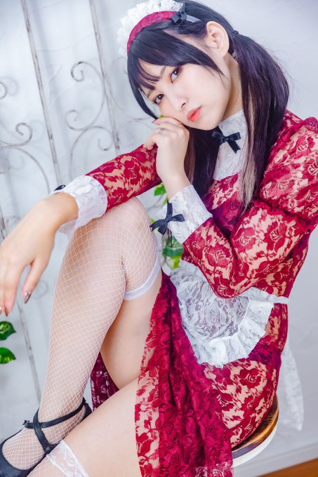 コスプレイヤー涅あゆみんのTwitter画像49