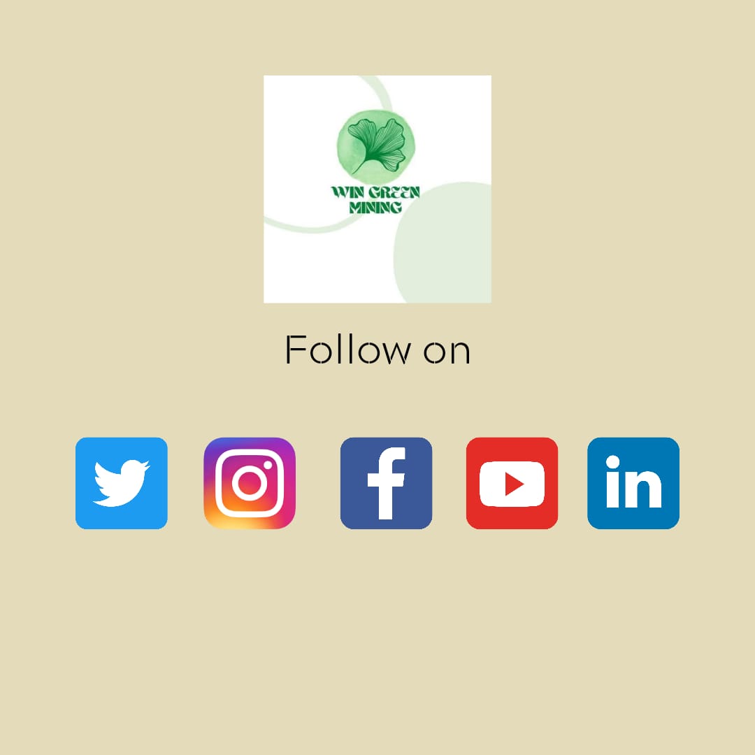 𝐖𝐇𝐀𝐓 𝐀𝐑𝐄 𝐔𝐍𝐒𝐔𝐒𝐓𝐀𝐈𝐍𝐀𝐁𝐋𝐄 𝐖𝐀𝐒𝐓𝐄𝐒❓

✍ Content :- Chandana Vanama
✍ Graphic :- Urvija

#mininglife #miningengineering #waste #dimondmining #like #share #comment #follow #NAF #nanjilanandfoundation #technology #wildlife #greenery #forest #forestlife
