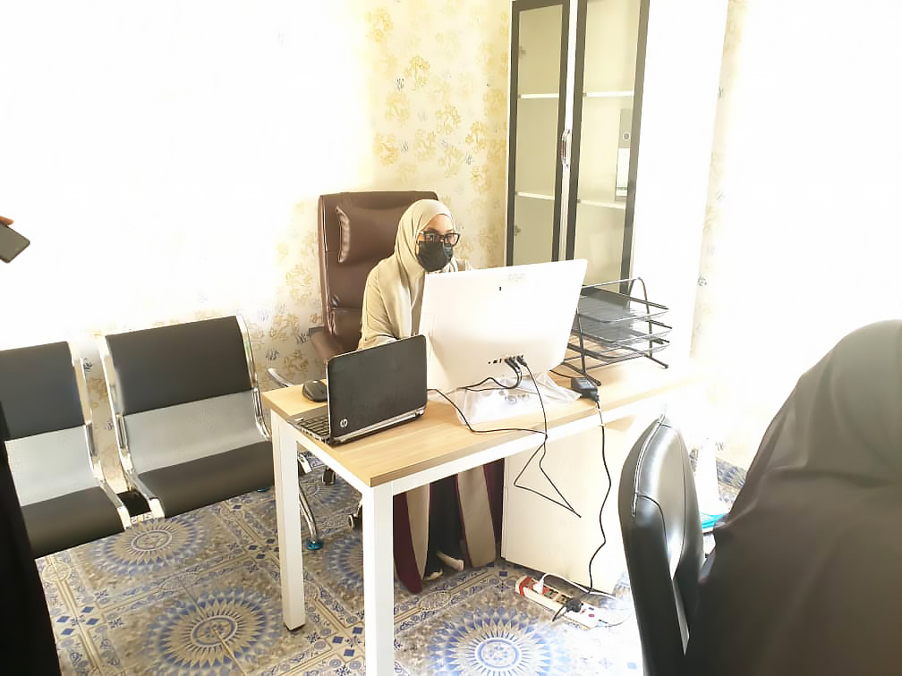 UNFPA_SOMALIA's tweet photo. Our office has supported the establishment of a GBV hotline by #MESAF in #Hargeisa. The 2⃣4⃣Hour hotline is open to serve and assist GBV survivors and is operated by professional respondents. https://t.co/k8NAMRu1y0