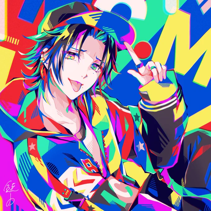 #絵柄が好みって人がいればいいなぁ
なぁ😊 