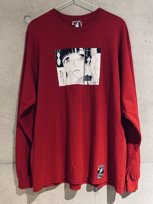 一足先にブランドさんに頂いておりました。有り難く着まくってます。 