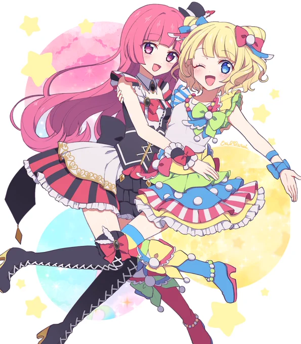 いてほしい
#絵柄が好みって人がいればいいなぁ 