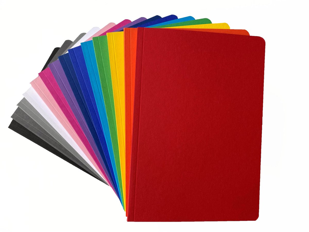 100% manufactured in UK 🇬🇧 ~ 100% recycled card cover ~ 100% trade only supplier #ukmade #recycled #tradeonly