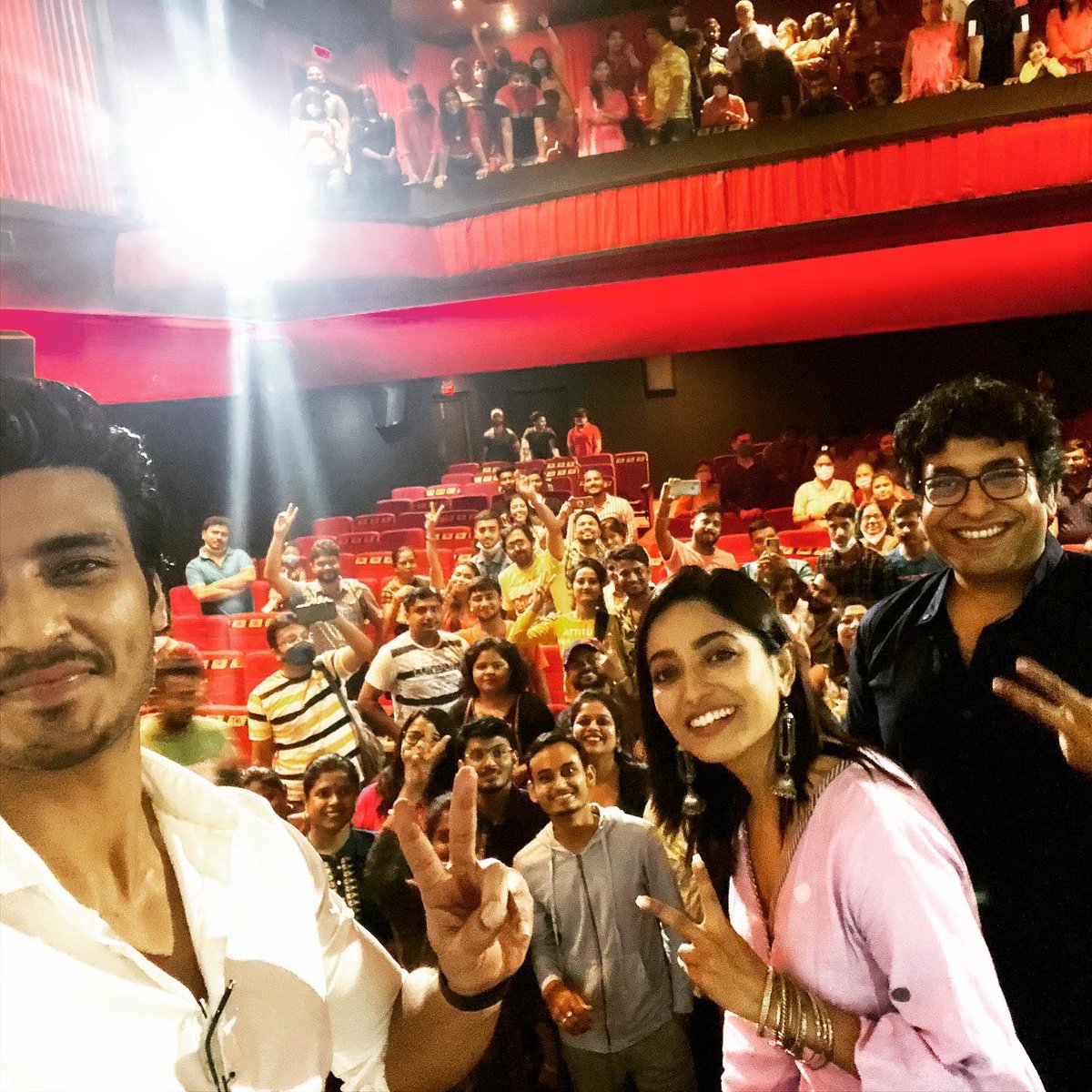 John Bhattacharyya tweet media