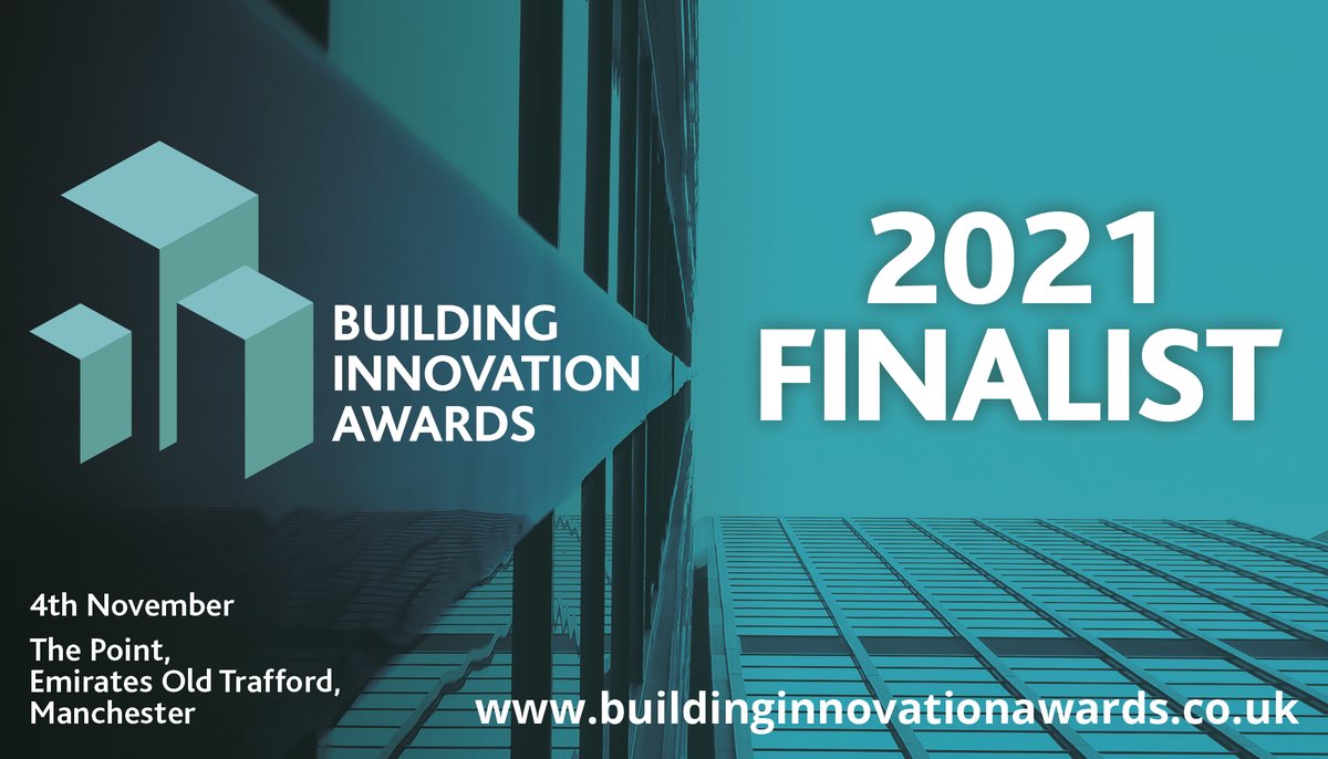 AppsPlusUK's tweet photo. We're delighted that a product developed by Apps+ is a finalist in the prestigious Building Innovation Awards in Manchester.  We worked hand in hand with Gridlocked  on developing the Under Construction App.   #BIAwards21 https://t.co/MM5WBn86uf