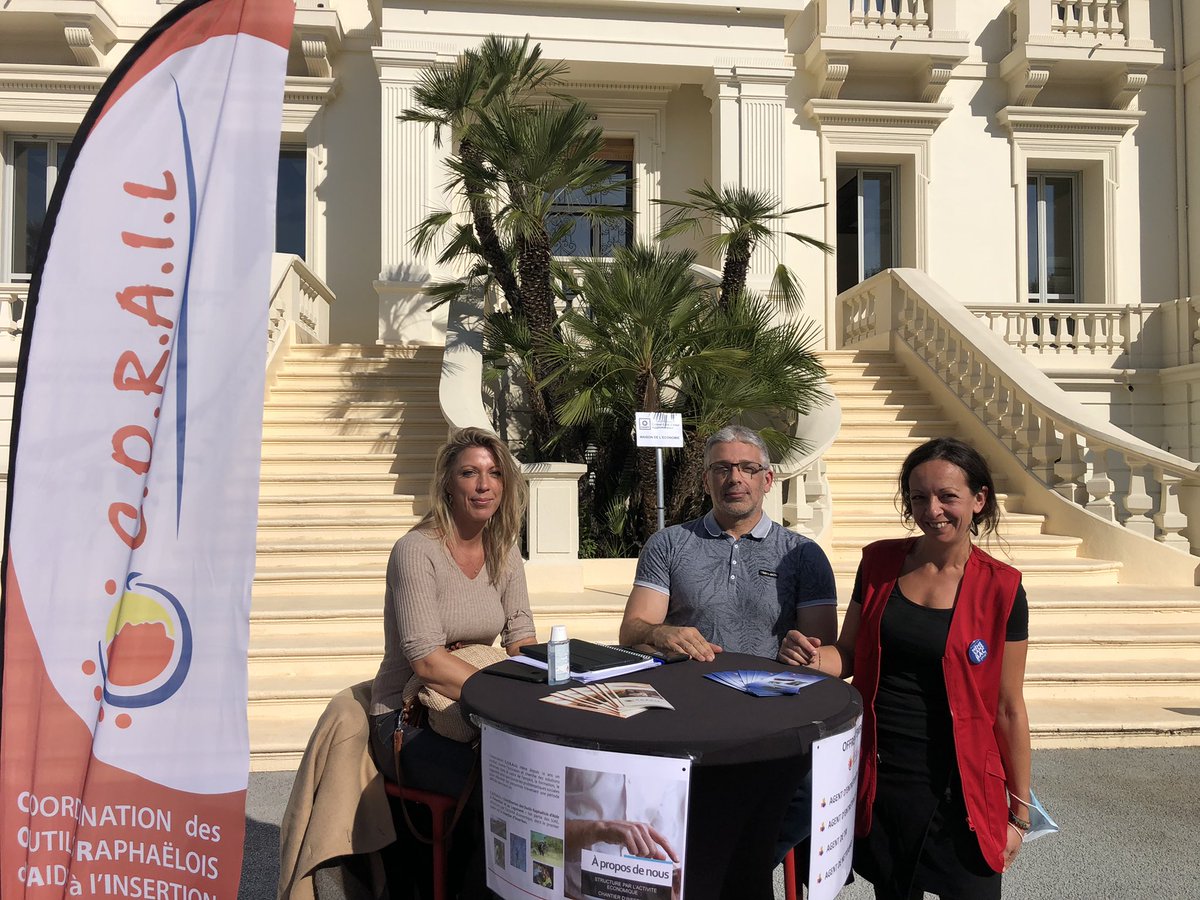 isadegap's tweet image. TOP DÉPART !!! Place de l emploi organisé par le pôle emploi de #frejus formation 🎯numérique 💻 emploi 🗝création d entreprise 💡#mêmesanslebacjepeux👏👍@poleemploi_VAR @Elbaoudi4 @annick_brun @HypIsabelle