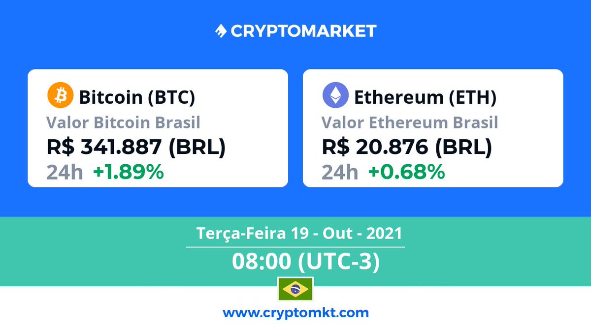CryptoMarket Brasil tweet media