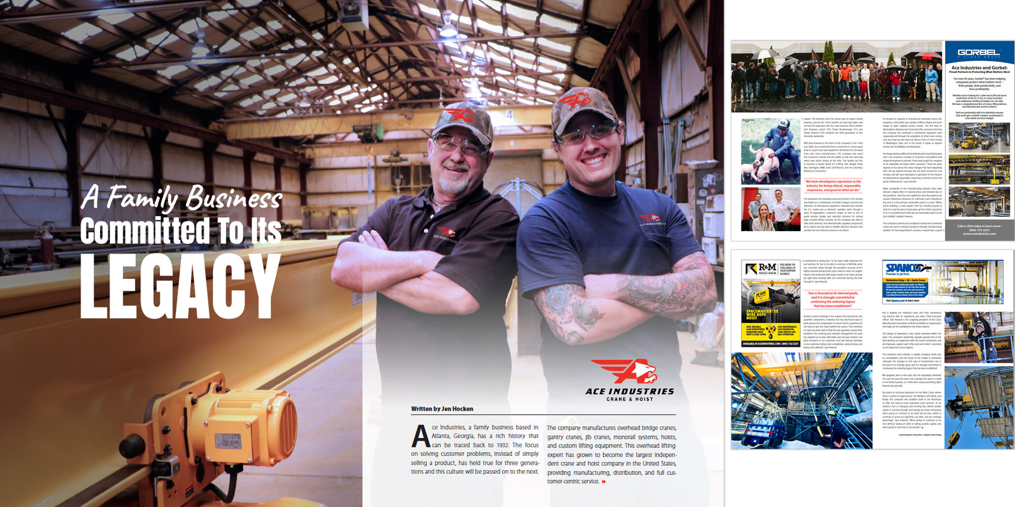 Ace Industries, Inc. on Twitter "Did you know Ace Industries started