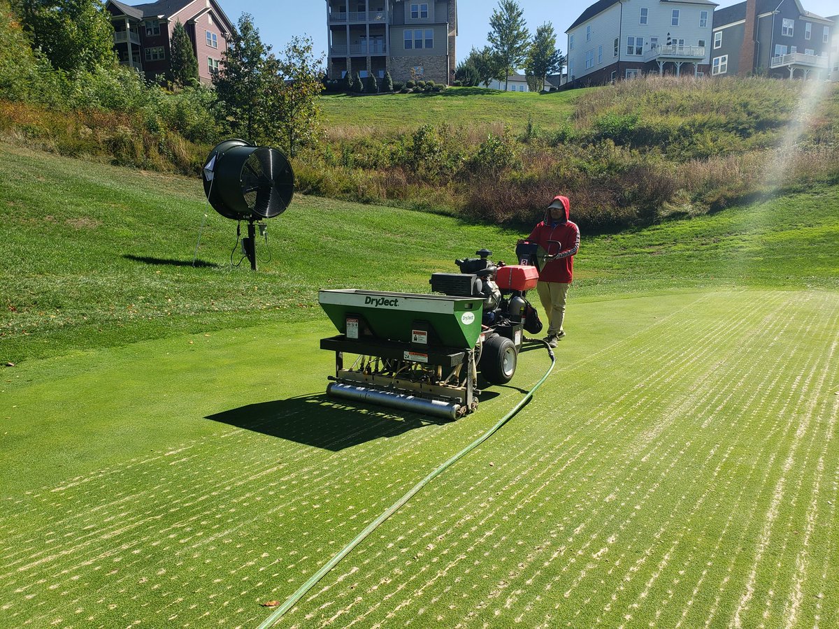 dryject_ncva's tweet image. Great day with @dwalter174 and staff at Potomac Shores. First trip here for us to this beautiful place. Thanks David; we look forward to returning next year. #dryject