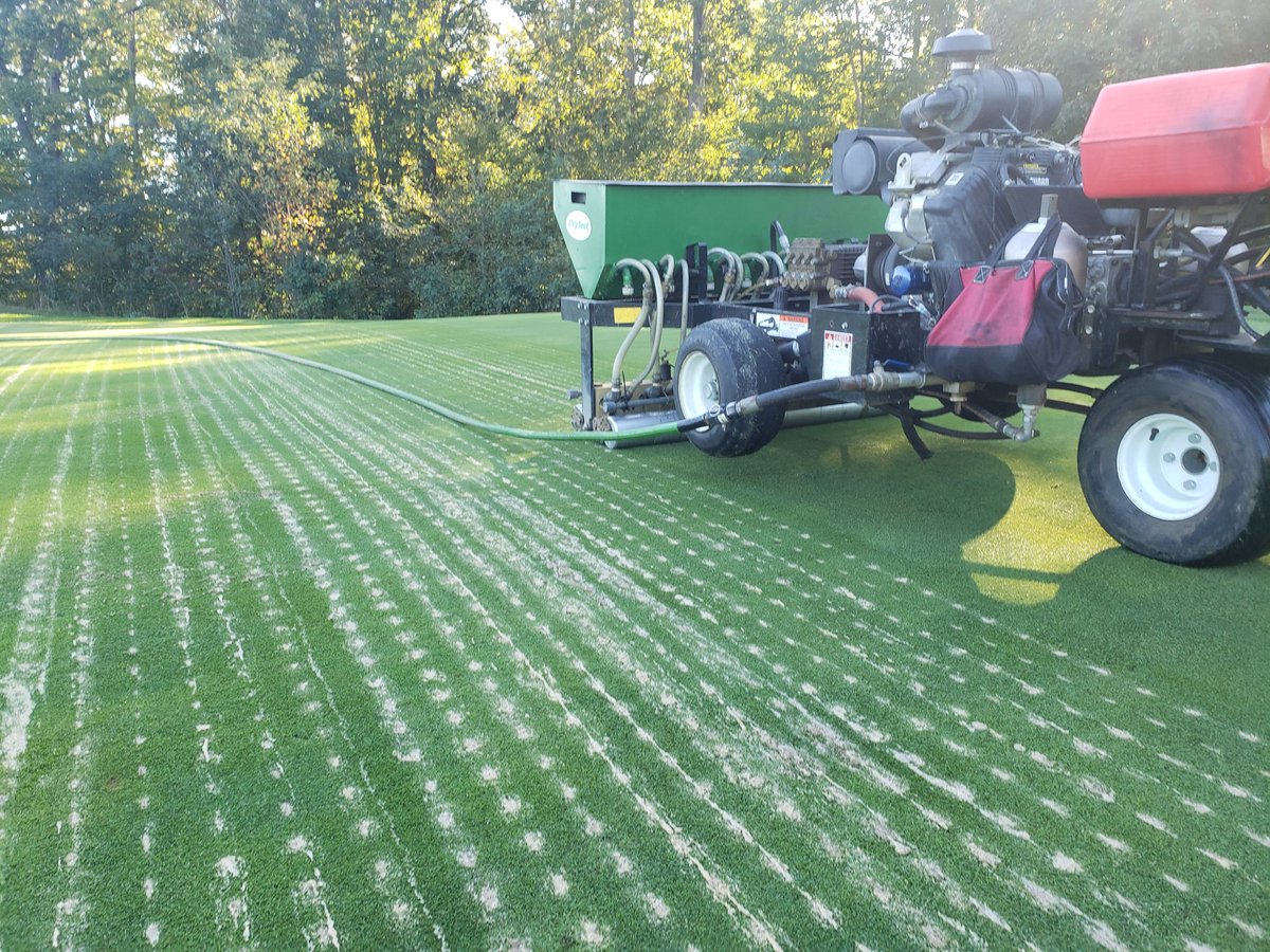 dryject_ncva's tweet image. Great day with @dwalter174 and staff at Potomac Shores. First trip here for us to this beautiful place. Thanks David; we look forward to returning next year. #dryject