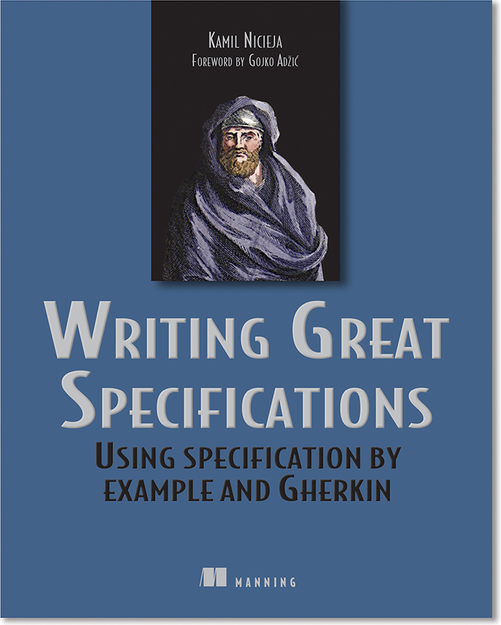 ManningBooks's tweet photo. Deal of the Day, Oct 19, Domain-Specific Languages Made Easy and select titles are on sale. Check them out: https://t.co/DcpsoLASzY  
#webdevelopment #domainspecific #JavaScript #JS #haskell #FP #functionalprogramming #softwareengineering #sysadmin #IaC 
 #specificationbyexample https://t.co/fPCiuXmQvG