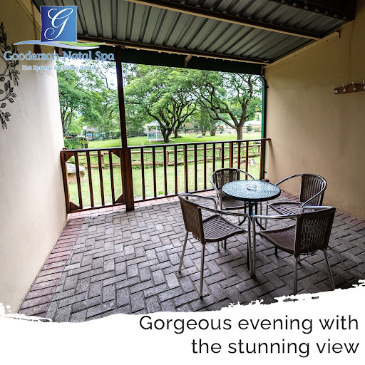 Gooderson's tweet image. With every moment filled with joy, you are guaranteed to feel totally refreshed on your vacation at Gooderson Natal Spa Hot Springs &amp;amp; Leisure Resort.

#goodersonleisure #goodersonnatal #natalspa #natal #sparesort #vacationresort #southafrica