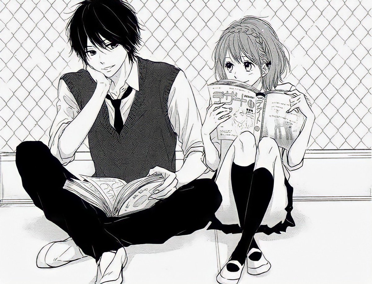 No Context Manga tweet media