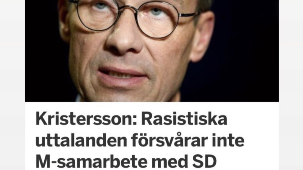 Ryggrad är det enda som skulle kunna försvåra ett sådant samarbete.