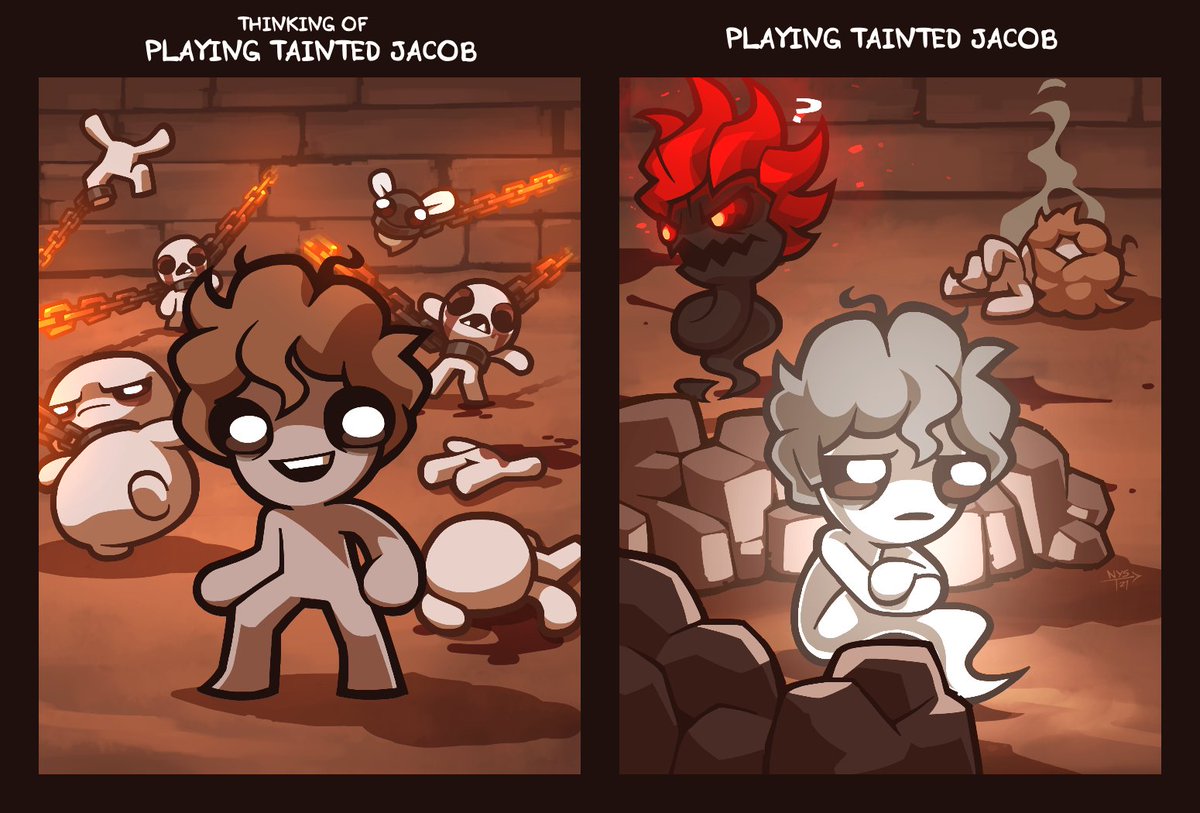 Rust key binding of isaac фото 63