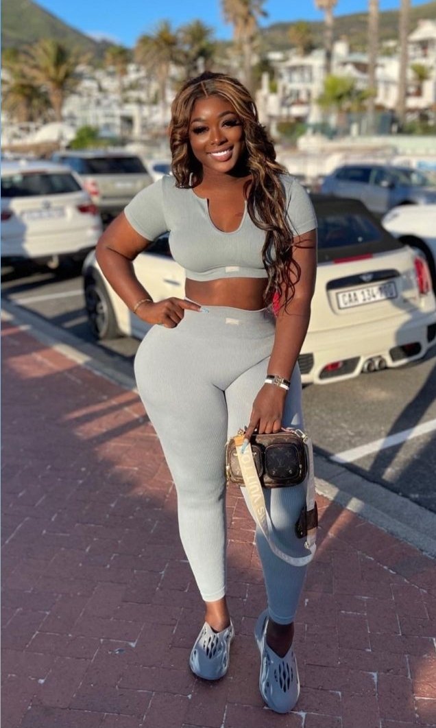 SunOfAfrica4's tweet image. This is an asset not a liability😍😘