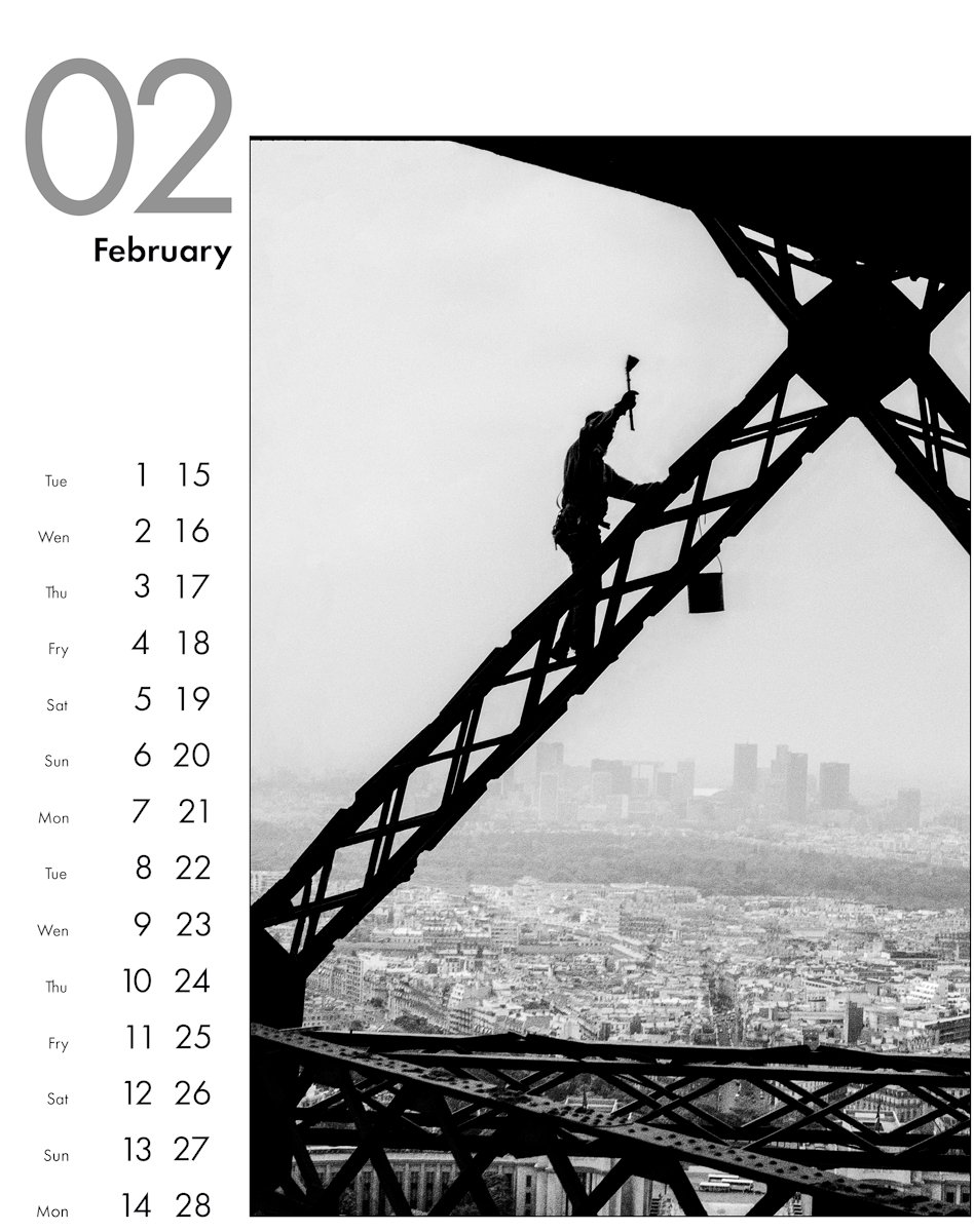 VickyCeelen's tweet photo. Eiffeil Calendar 2022 is available!  😎
https://t.co/8b8tmbotVE
#calendrier#toureiffel
#vickyceelen https://t.co/EHuDMFvytq