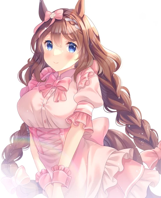 🍑💞 #絵柄が好みって人がいればいいなぁ 