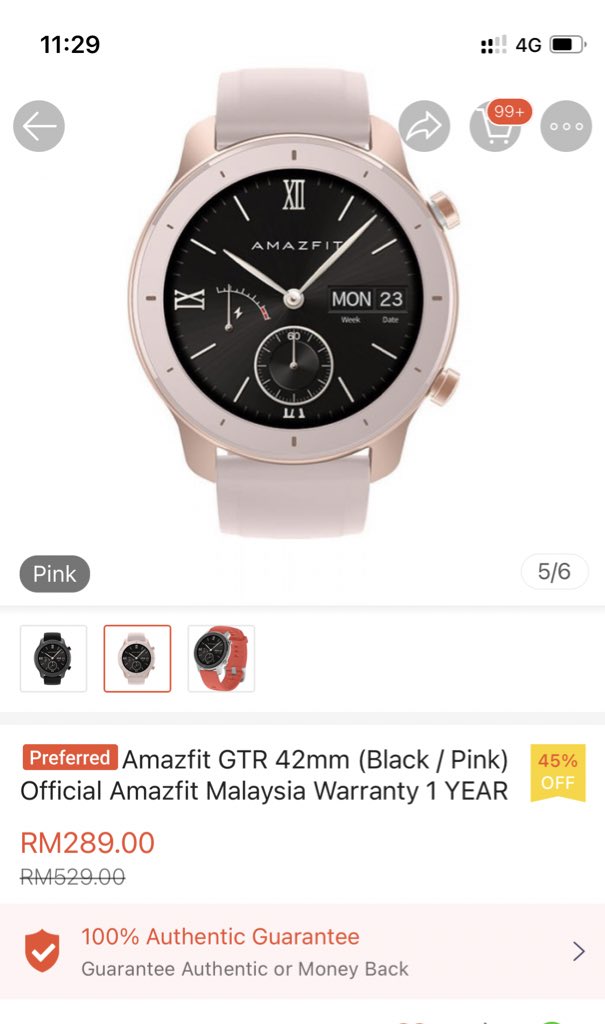 chanteklab_'s tweet photo. Any review? Sesuai tak untuk ios user? https://t.co/CF0Pj1dnl9