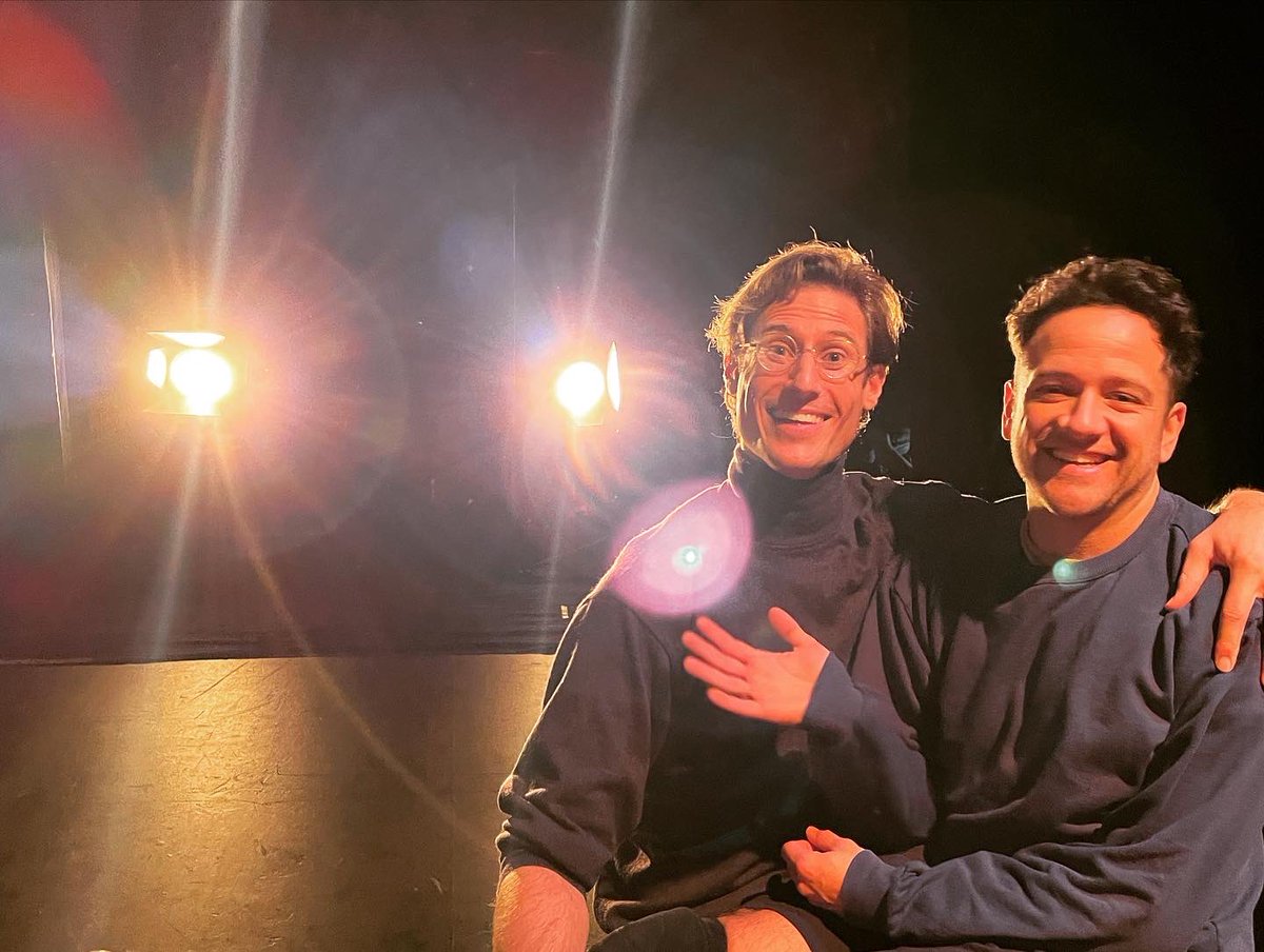 TheatreRe's tweet photo. Great evening @theLBT 

Thank you to our crew Tom and Will, and Molly on FOH!

Thank you also to those who stayed to discuss the show with us afterwards.

Next up @LakesideArts tonight!

In collaboration with @AchingArms 

#nottinghamarts #lakesidearts #achingarmsuk #acefunded https://t.co/UTHgIx5qVL
