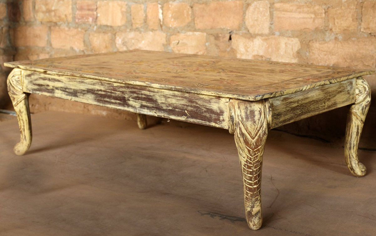 mogul_interior's tweet image. mogulinterior.com
Rustic wood tables, with ornately turned legs and feet; brass and iron hardware which is heavy and often burnished or patinaed are a characteristic must.
#furnituredesign #handmadetable #coffeetable #tabledecor #livingroom #sofa #sidetable #diningtable