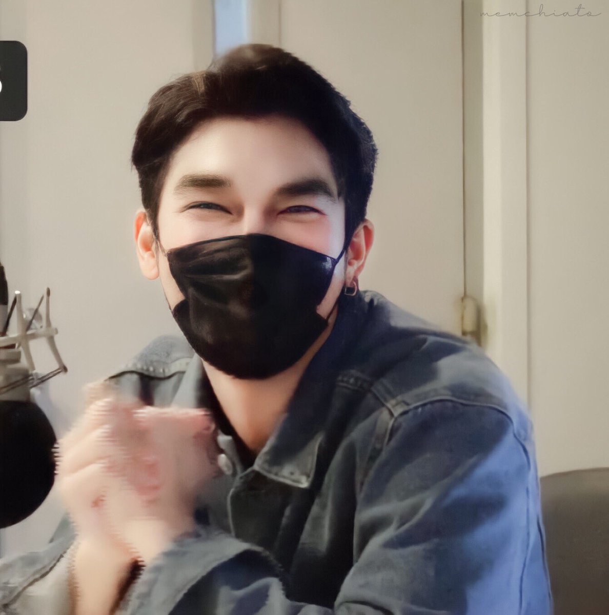 jieexmpg's tweet photo. ตายิ้ม ☺️☺️
@MSuppasit
#METMSS
#MewSuppasit https://t.co/8XiAJtiqDT