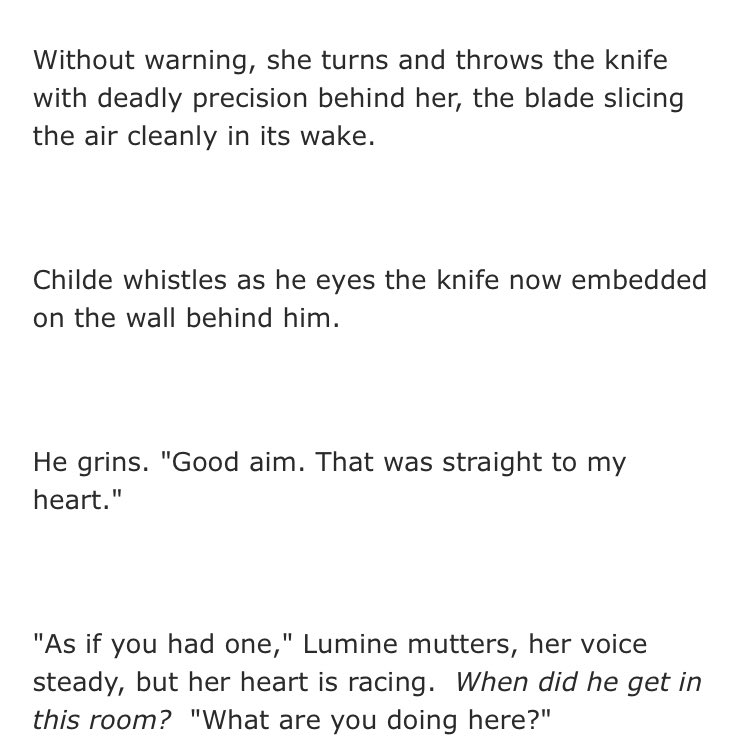 stellarrse's tweet photo. 🌙 Kingdom Come Undone

(tw for very slight noncon/dubcon)

🌑 Chapter Nine:

https://t.co/aZluXFcwDS

 #chilumi #タル蛍 https://t.co/dPR7uxv1Bw