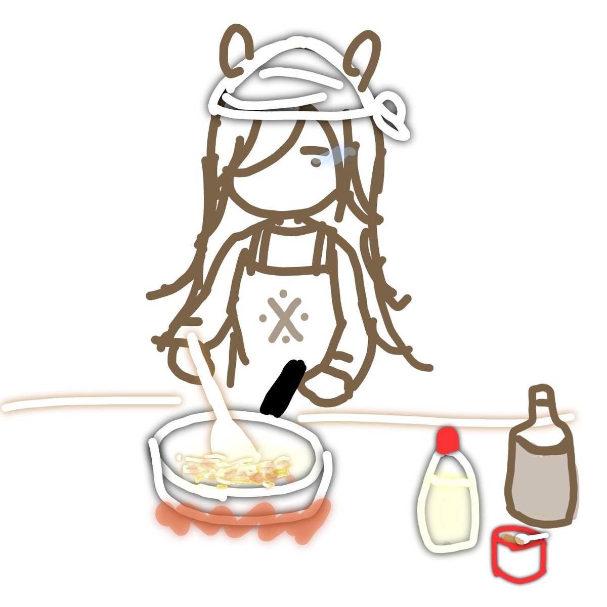 10月ろくなもん描いてねぇ 